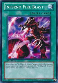 Inferno Fire Blast card image