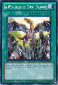 A Wingbeat of Giant Dragon card image