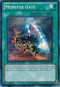 Monster Gate card image