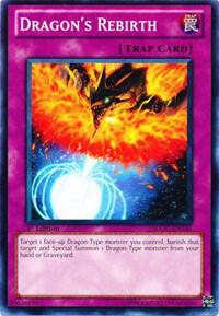 Dragon's Rebirth card image