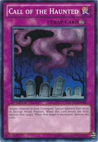 Call of the Haunted card image