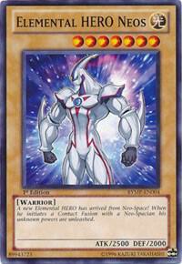 Elemental HERO Neos card image