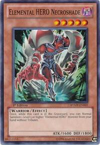 Elemental HERO Necroshade card image