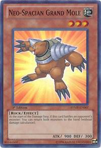 Neo-Spacian Grand Mole card image