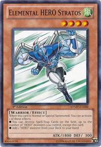 Elemental HERO Stratos card image