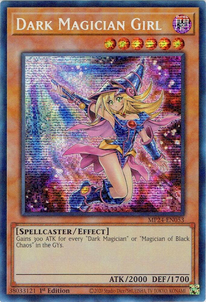 Dark Magician Girl (Alternate Art) card image