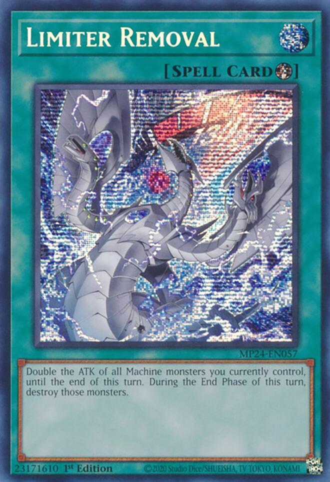 Limiter Removal (Alternate Art) card image