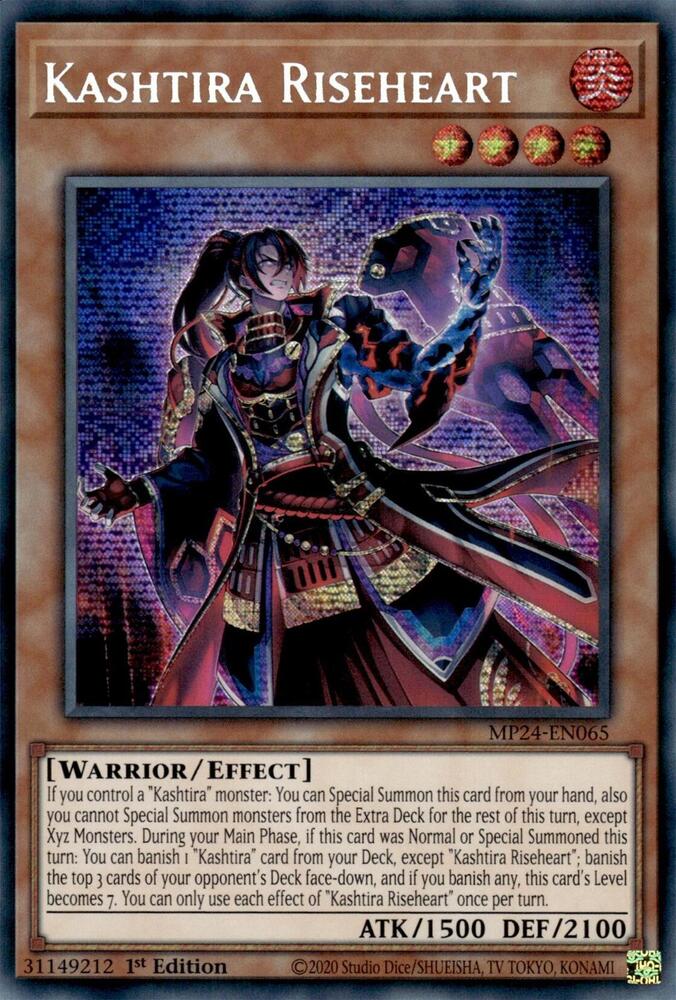 Kashtira Riseheart card image