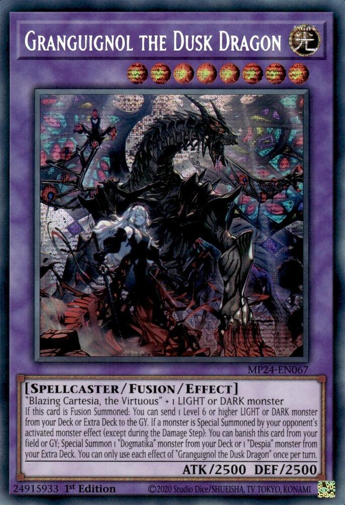 Granguignol the Dusk Dragon card image