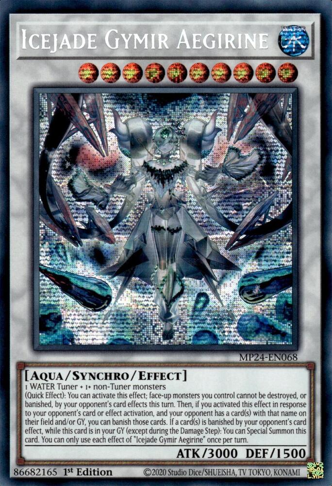 Icejade Gymir Aegirine card image