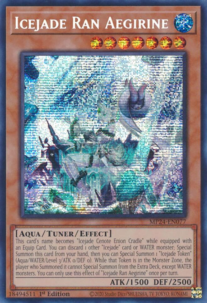 Icejade Ran Aegirine card image