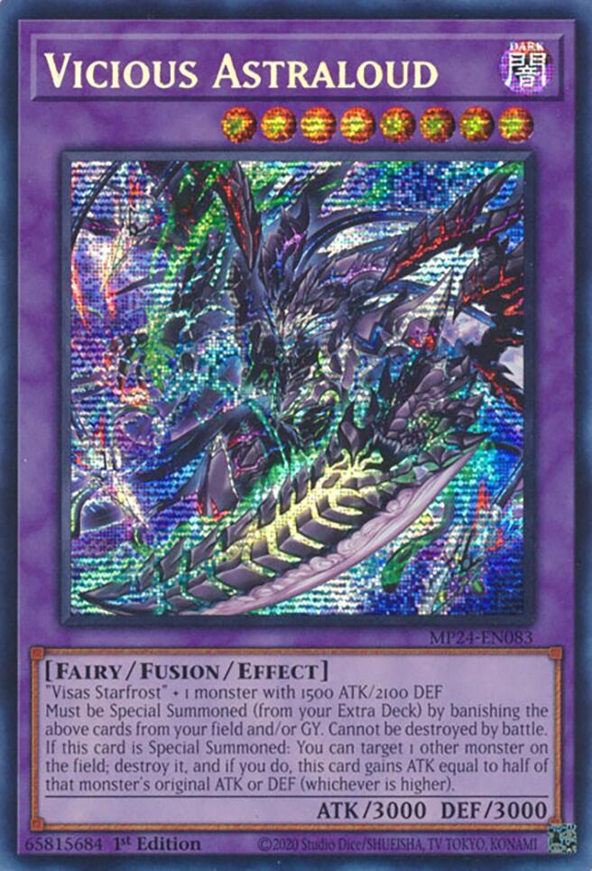 Vicious Astraloud card image