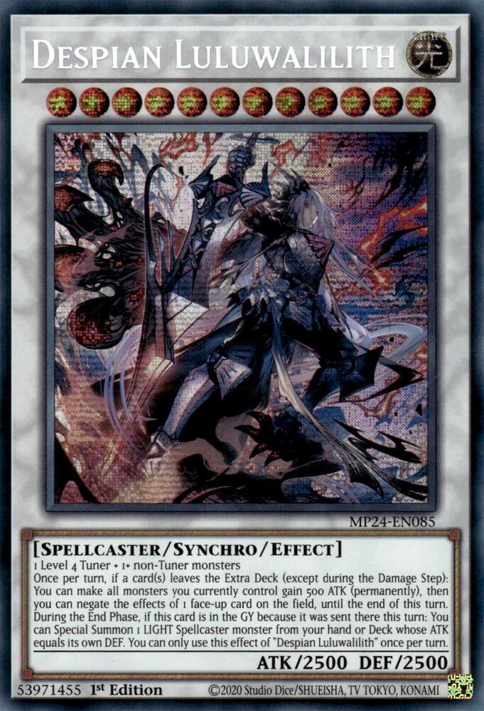 Despian Luluwalilith card image