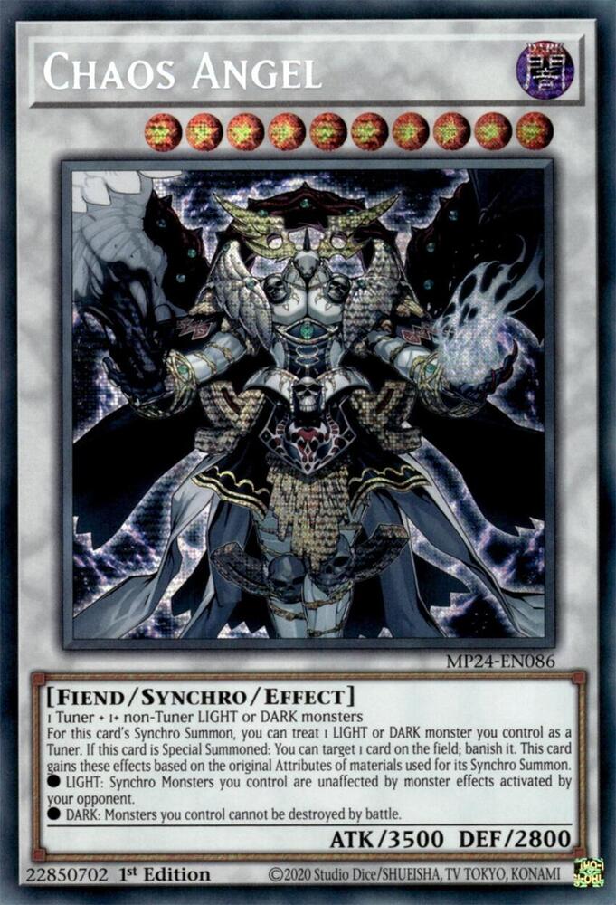 Chaos Angel card image