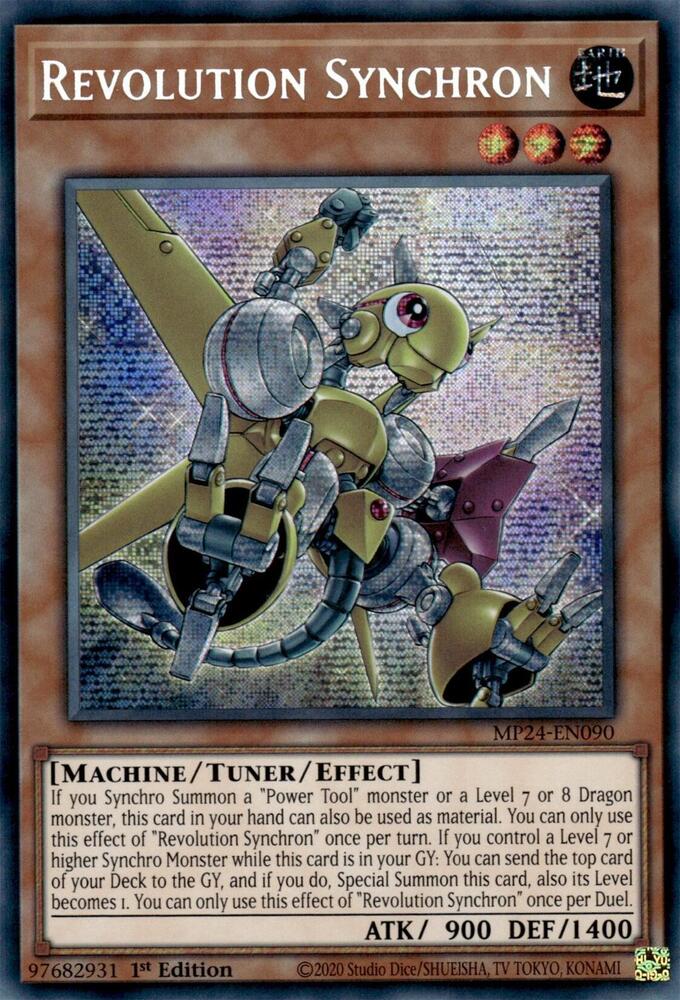 Revolution Synchron card image