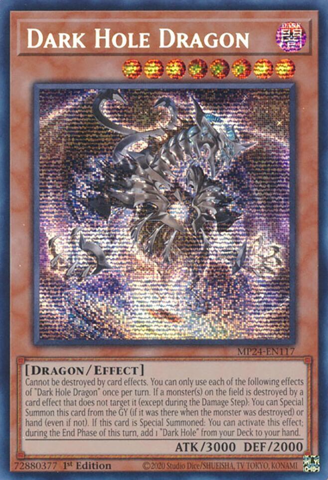 Dark Hole Dragon card image