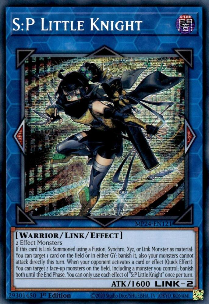 S:P Little Knight card image
