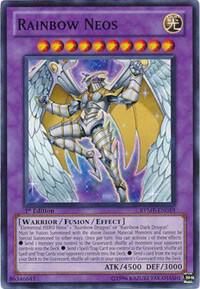 Rainbow Neos card image
