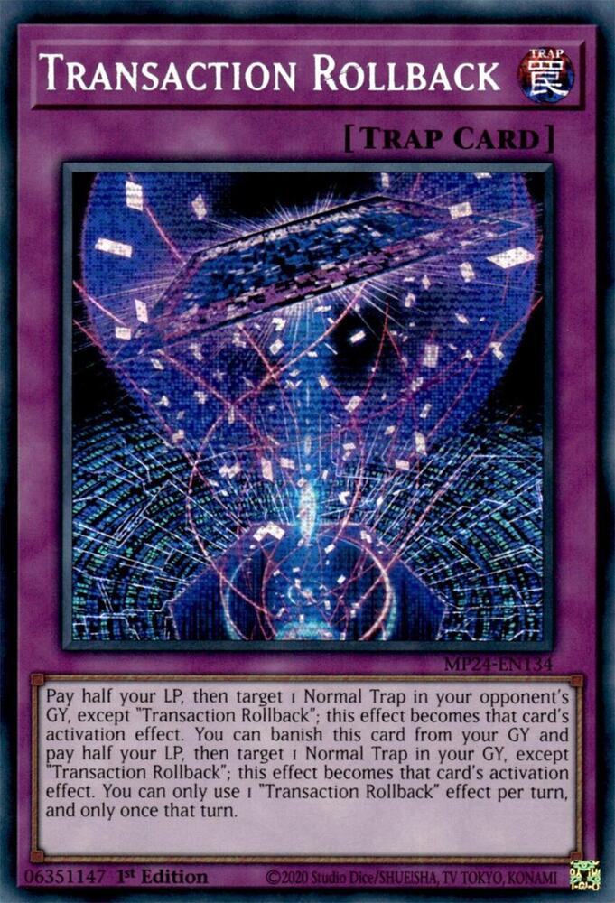 Transaction Rollback card image