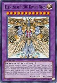Elemental HERO Divine Neos card image