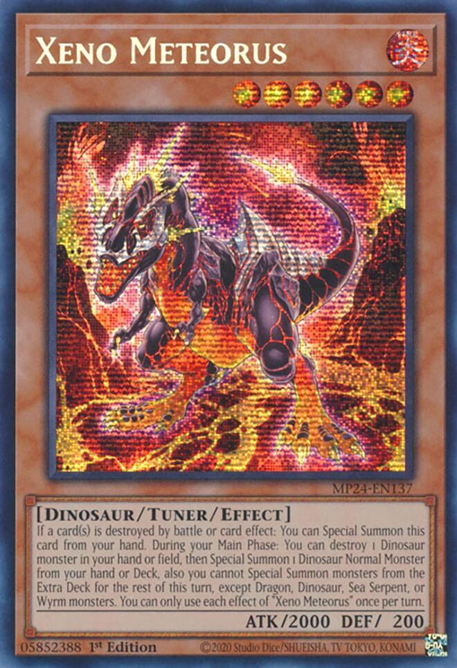 Xeno Meteorus card image