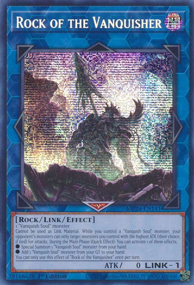 Rock of the Vanquisher card image