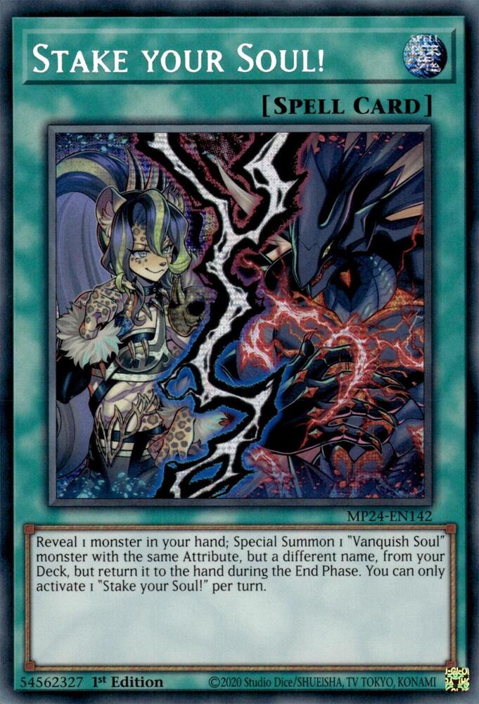 Stake your Soul! card image