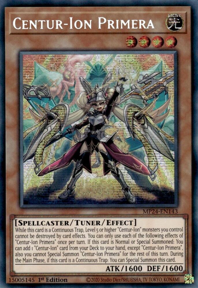 Centur-Ion Primera card image