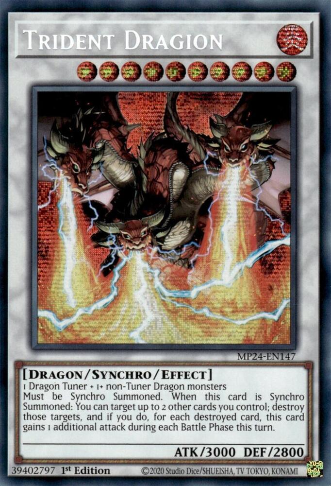 Trident Dragion card image