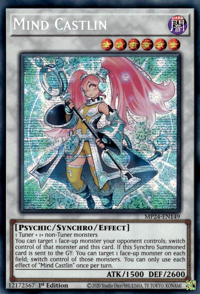 Mind Castlin card image