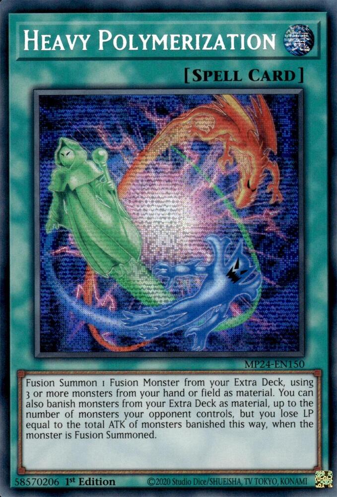 Heavy Polymerization card image