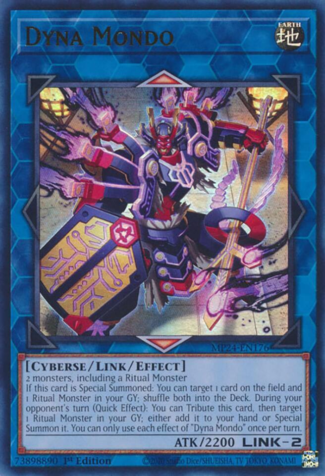 Dyna Mondo card image