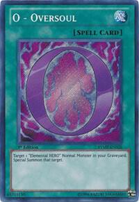 O - Oversoul card image