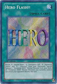 Hero Flash!! card image