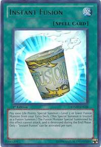 Instant Fusion card image