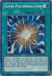 Super Polymerization card image