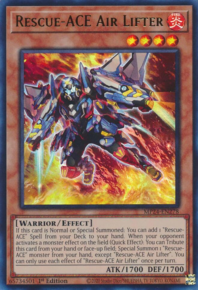 Rescue-ACE Air Lifter card image