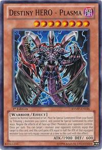 Destiny HERO - Plasma card image