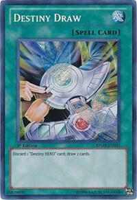 Destiny Draw card image