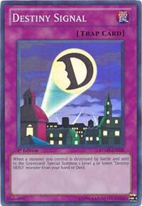 Destiny Signal card image