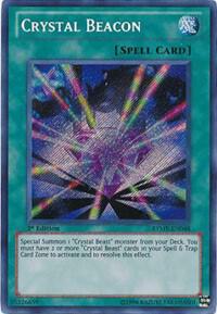 Crystal Beacon card image