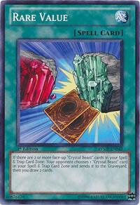 Rare Value card image