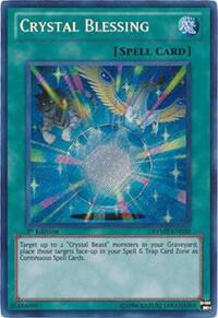 Crystal Blessing card image