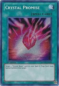 Crystal Promise card image