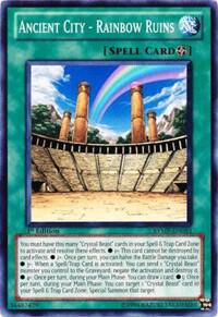 Ancient City - Rainbow Ruins card image