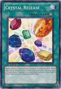 Crystal Release card image