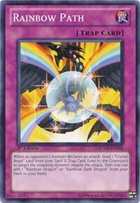 Rainbow Path card image