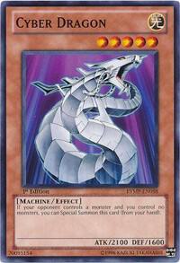 Cyber Dragon card image