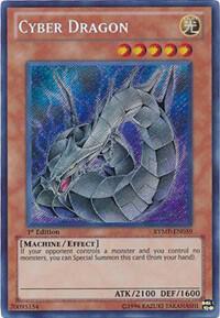 Cyber Dragon card image
