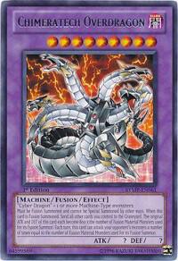 Chimeratech Overdragon card image